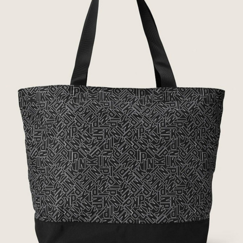 PINK tote bag NWT